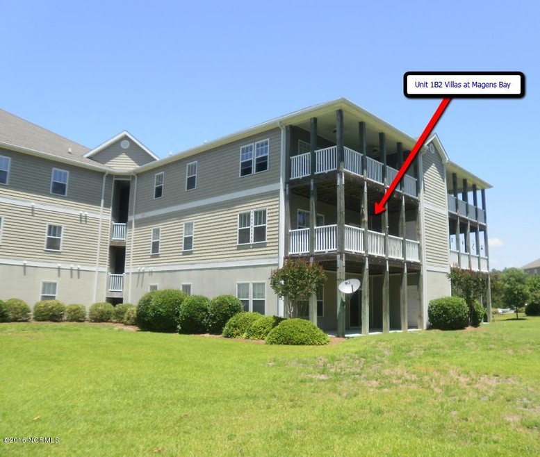 Bldg 1, B2 Magens Bay Villas