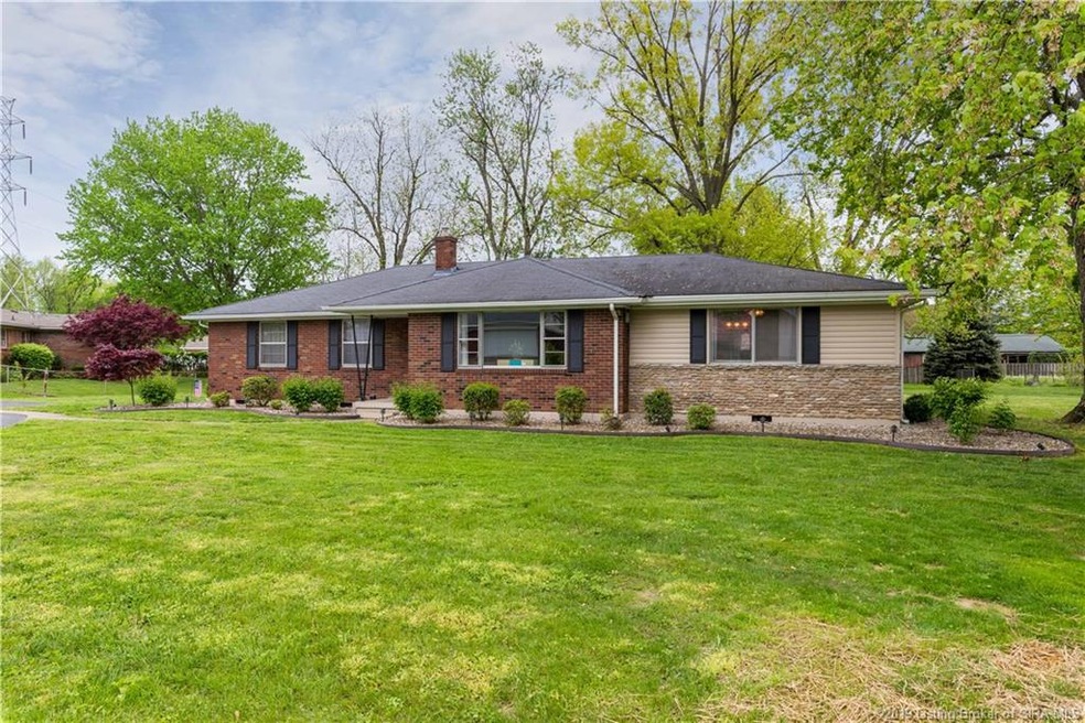 2678 Knob View Ave, New Albany, IN 47150 - photo 1