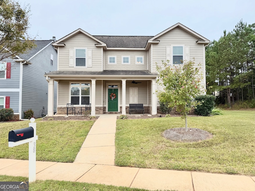 38 Remington Way, Newnan, GA 30263 - photo 1