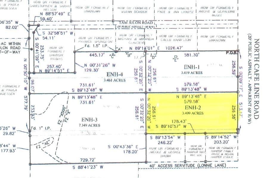 ENH2 Cafeline Rd, Albany, LA 70711 - photo 1