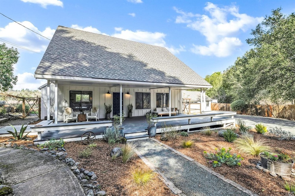 Welcome home to this Modern Farmhouse renovated in