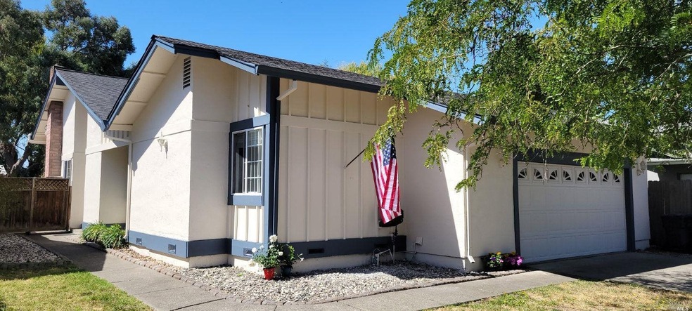 Fresh Exterior paint - 4 bedrooms home/2 full baths and much more