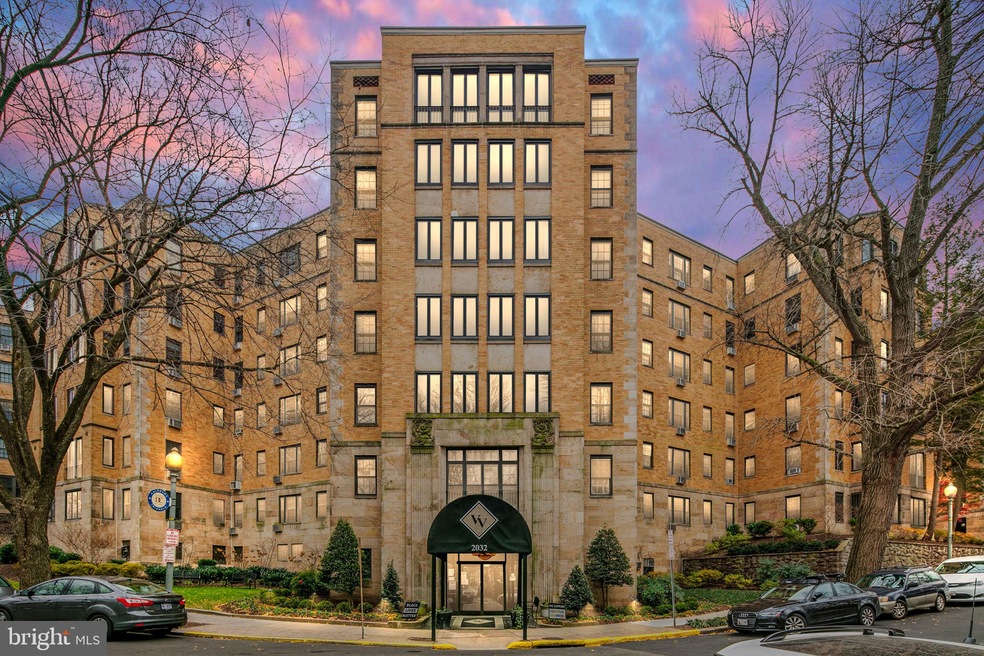2032 Belmont Rd NW unit 328, Washington, DC 20009 - photo 1