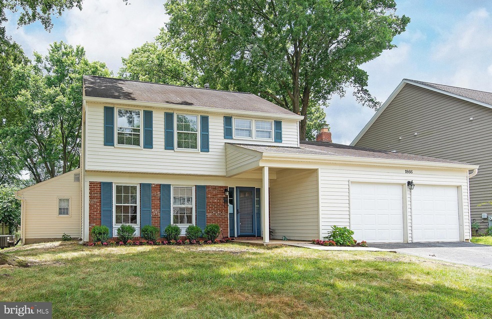 1866 Harcourt Ave, Crofton, MD 21114 - photo 1