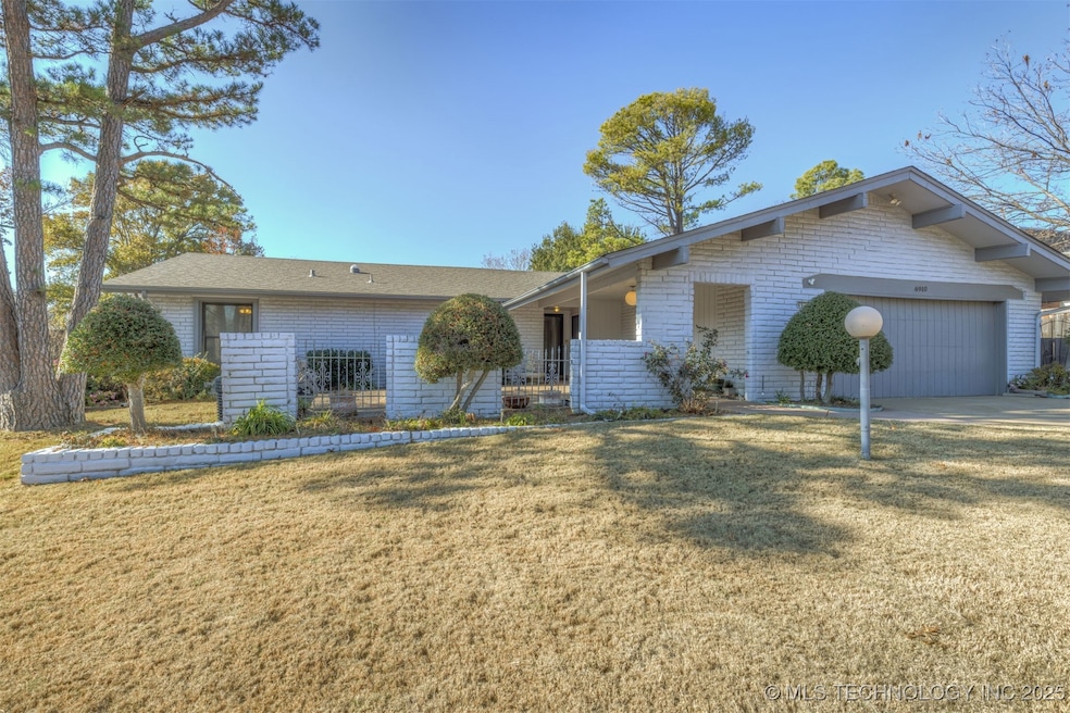 6910 S New Haven Ave, Tulsa, OK 74136 - photo 1