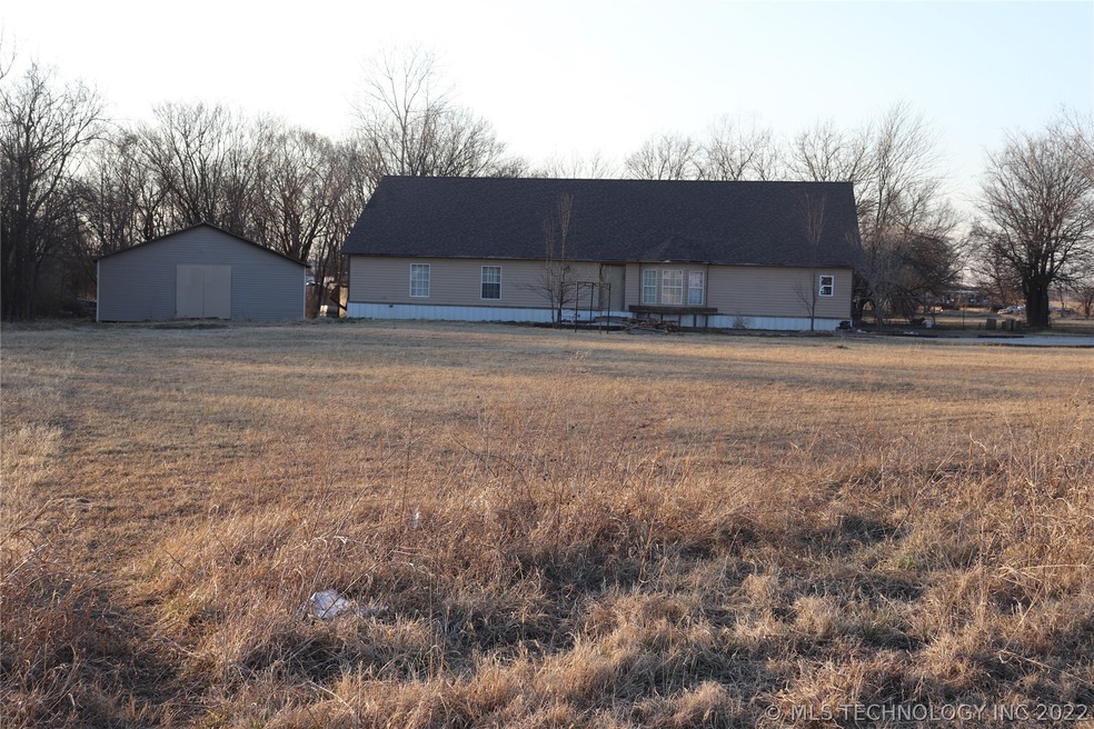 Updated country home on 2.5 ac