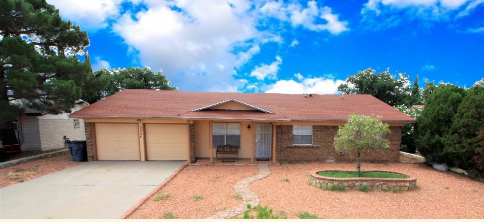 2520 Anise Dr, El Paso, TX 79936 - photo 1
