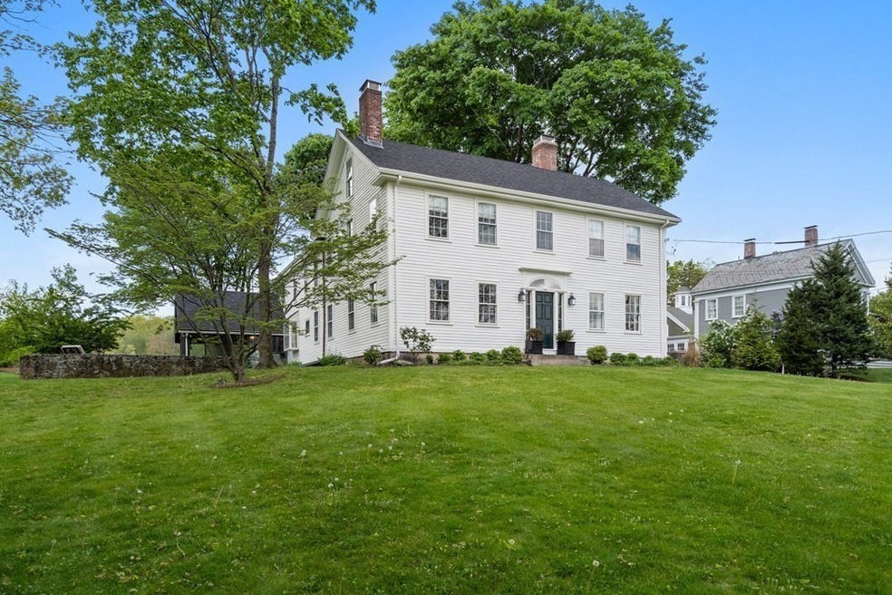 91 N Main St, Sherborn, MA 01770 - photo 1