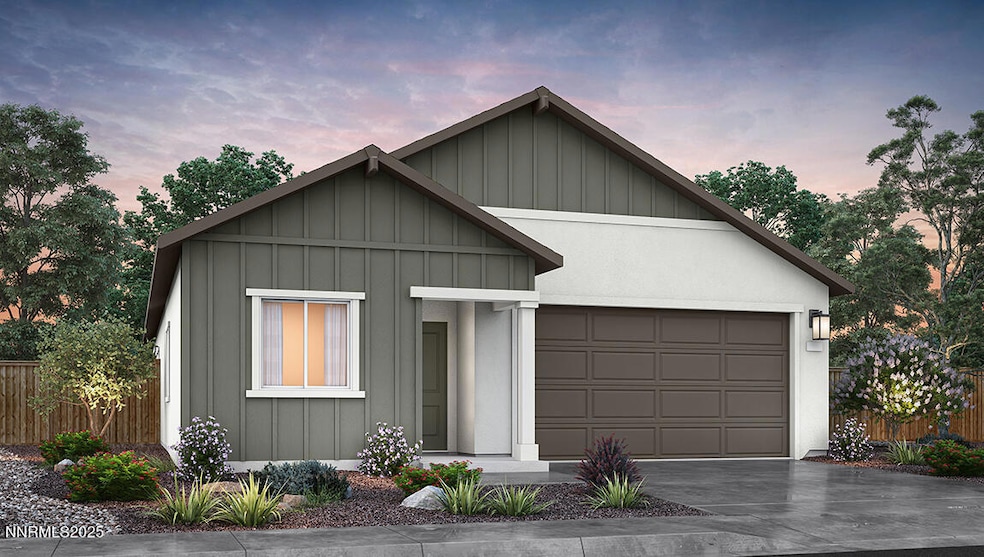 524 Daisy Fay Way unit Lot 30, Carson City, NV 89705 - photo 1