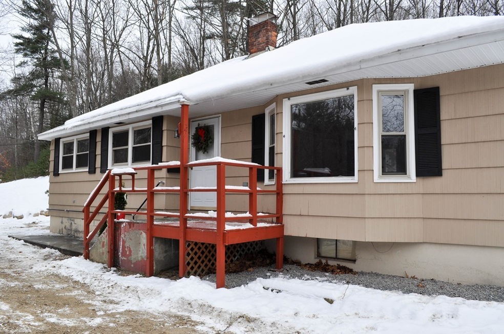 419 Ashburnham Hill Rd, Fitchburg, MA 01420 - photo 1