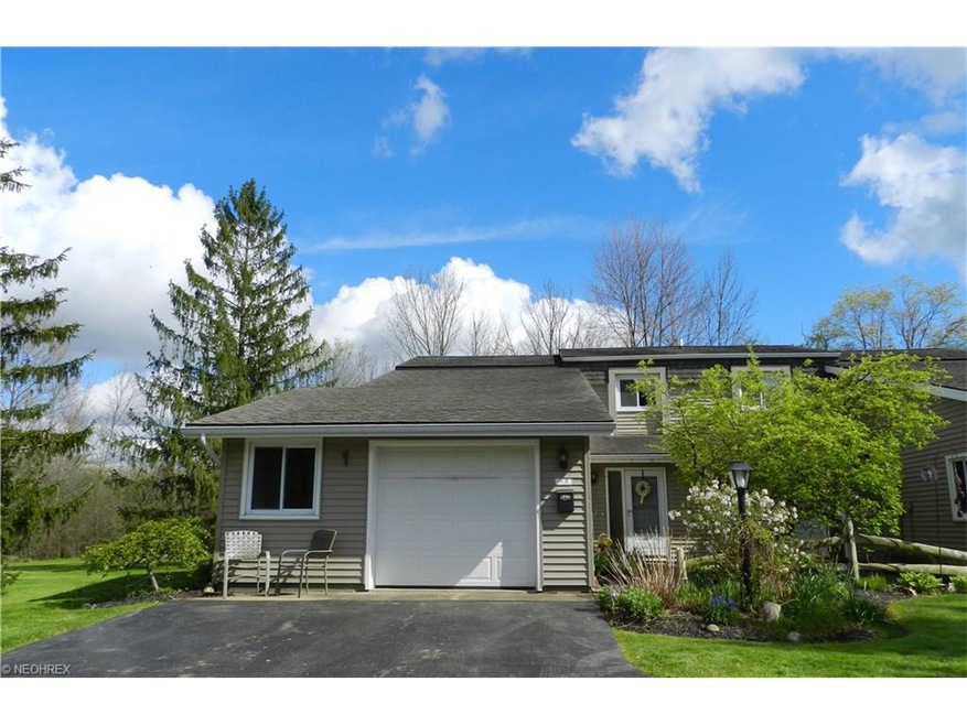 11106 Kimmeridge Trail # 9a.  A rare find -- condo