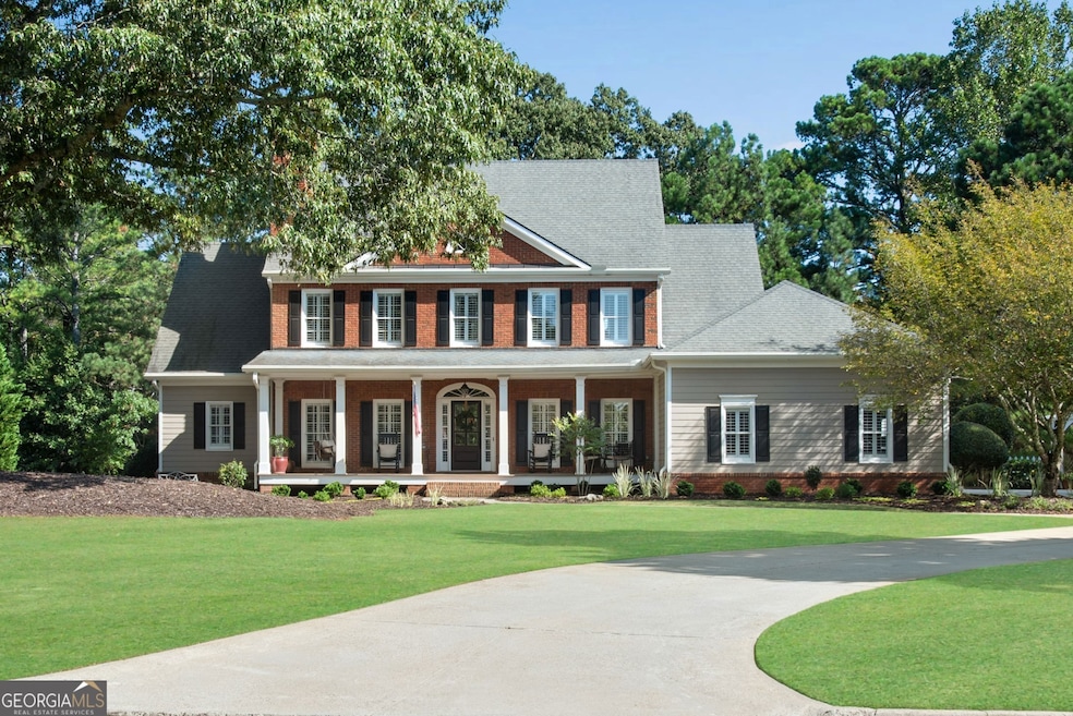 422 Calton Hill Ct, Alpharetta, GA 30004 - photo 1