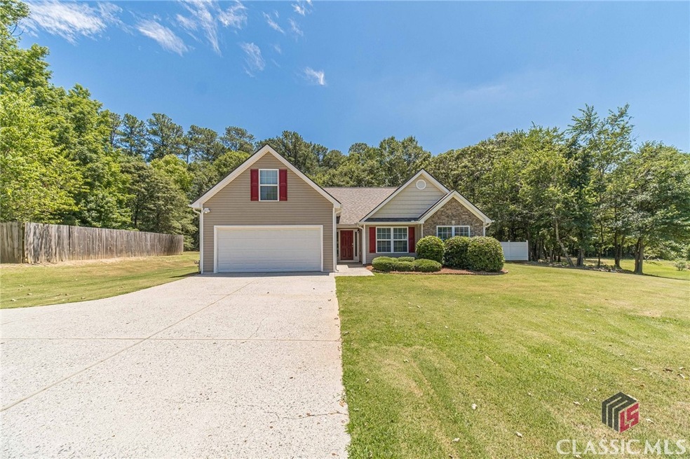 902 Downing Dr, Bethlehem, GA 30620 - photo 1