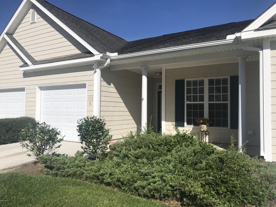One Level Townhome