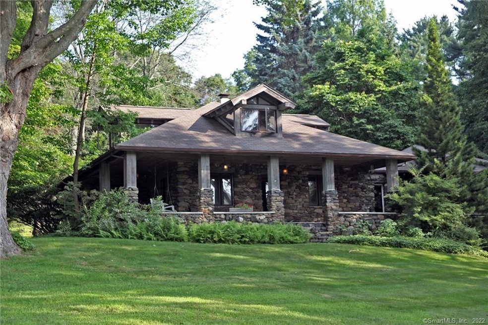 70 Leach Hollow Rd, Sherman, CT 06784 - photo 1