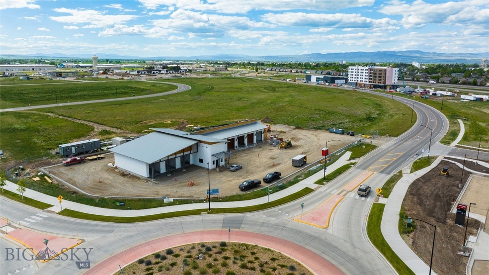 2025, Lot 3 next to Rivian between Interstate and