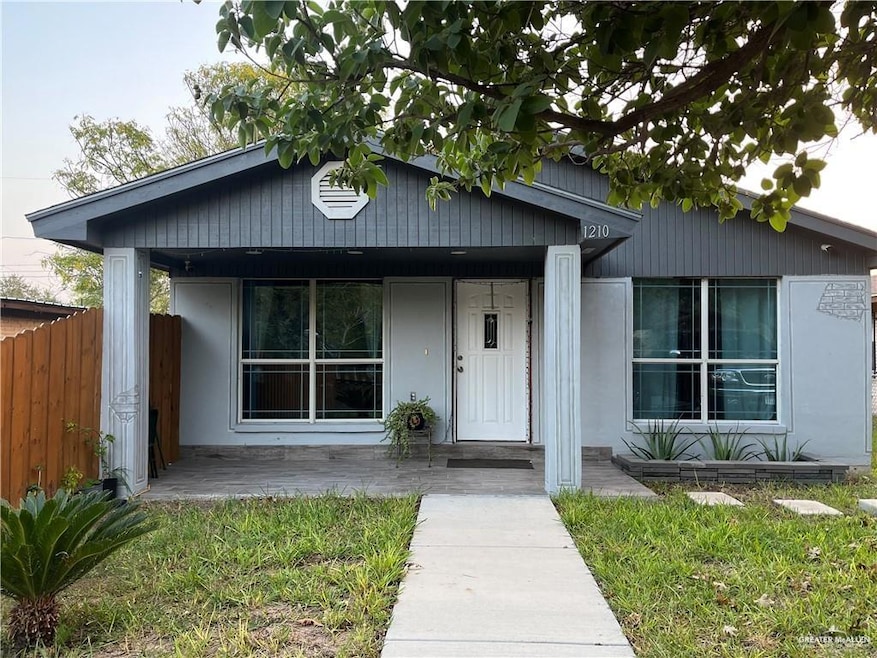 1210 E Evans Ave, Pharr, TX 78577 - photo 1