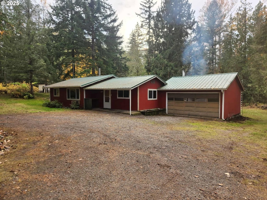8974 Spirit Lake Hwy, Toutle, WA 98649 - photo 1