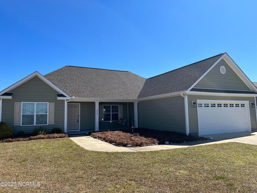 2835 Connet St, Winterville, NC 28590 - photo 1