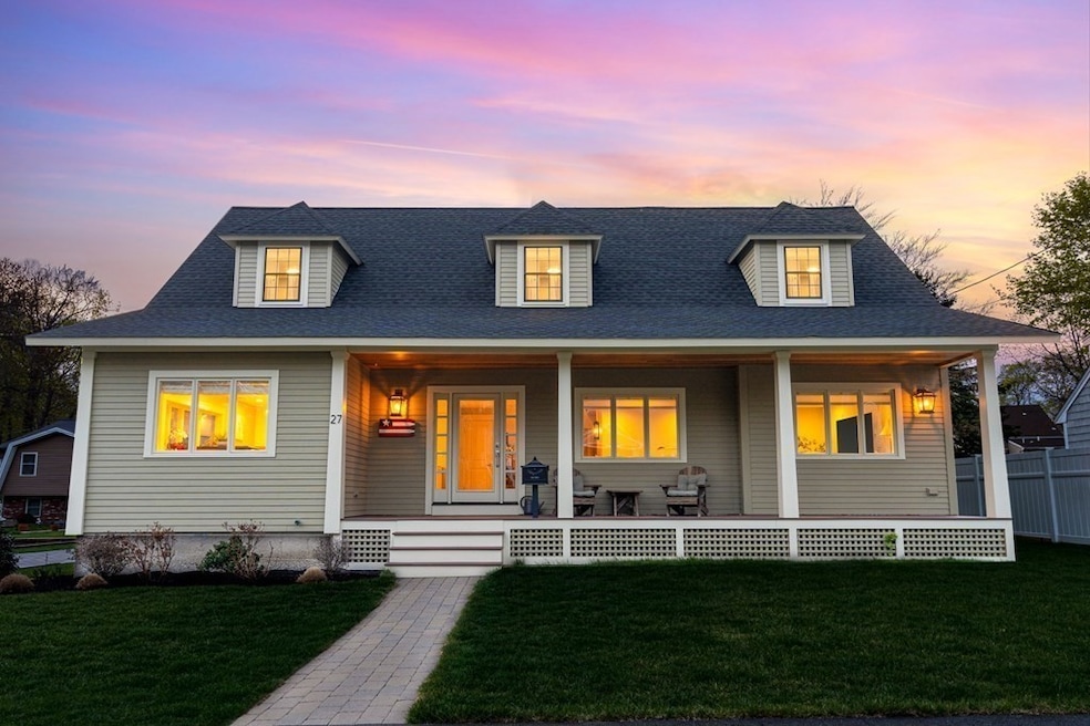 27 Emory St, Saugus, MA 01906 - photo 1