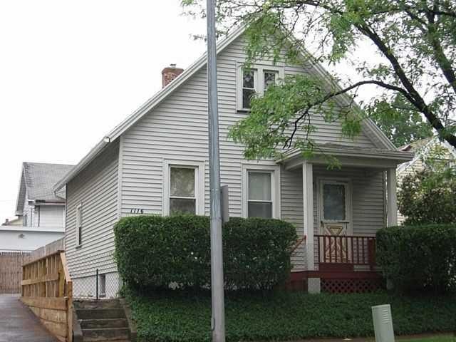 Exterior Front