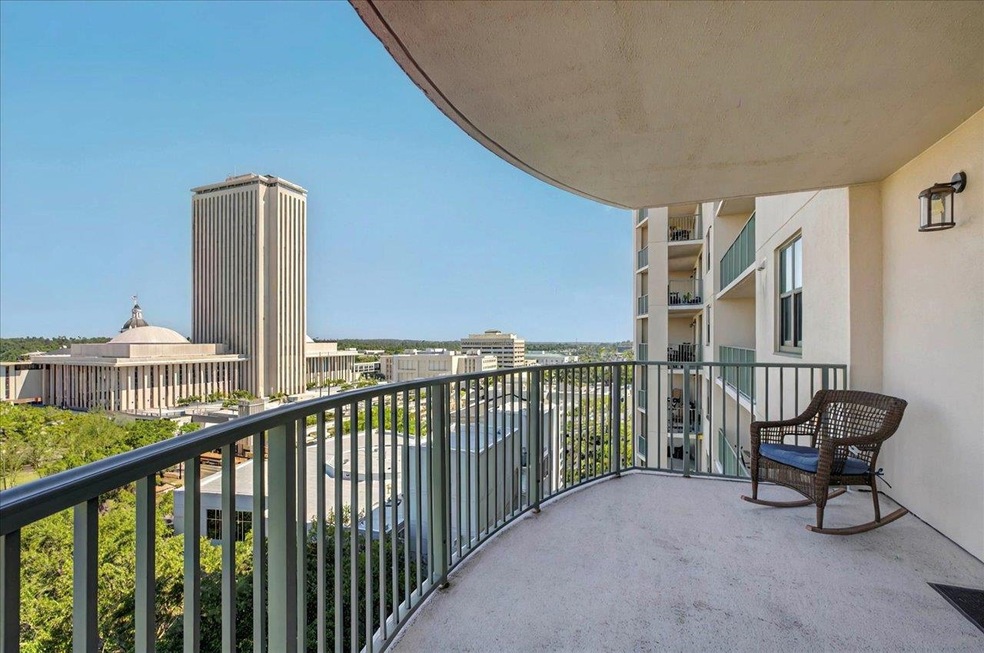Plaza Tower unit 1402, Tallahassee, FL 32301 - photo 1