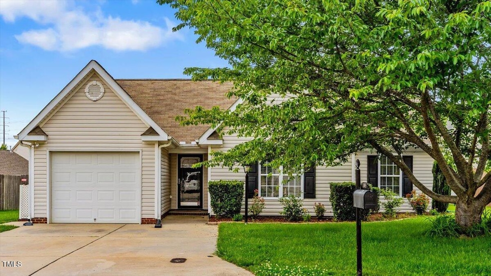 Welcome home to 305 Slate Drive