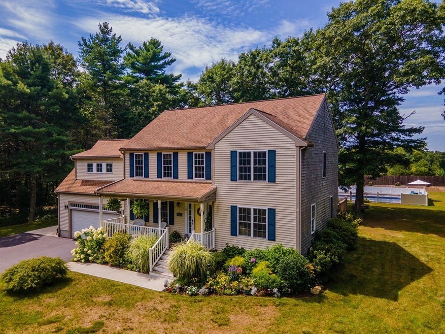 25 Squirrel Island Rd, West Wareham, MA 02576 - photo 1