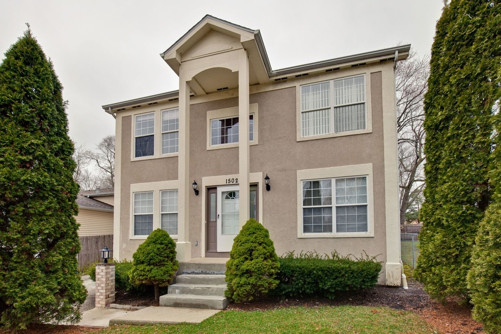 Exterior Front