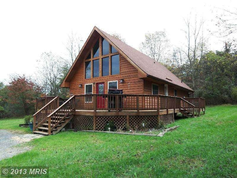 961 Quail Rd, Basye, VA 22810 - photo 1