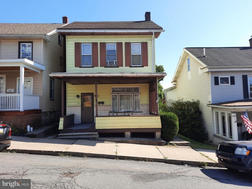 222 1st St, Weatherly, PA 18255 - photo 1