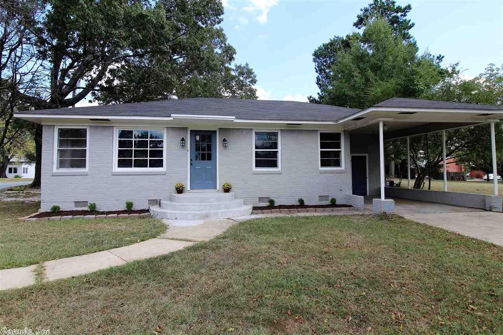 110 N Rose St, Sheridan, AR 72150 - photo 1