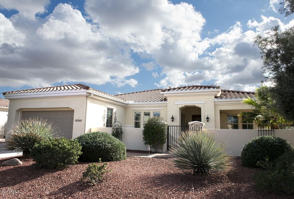 12827 W La Vina Dr Front Elevation 1