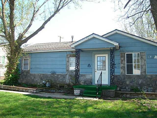 Exterior Front.