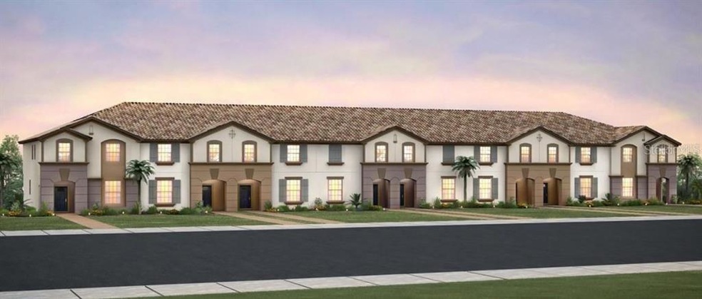 Exterior Design - Artist rendering for this new co