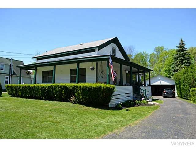 Exterior Front