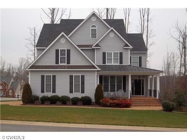 Exterior Front