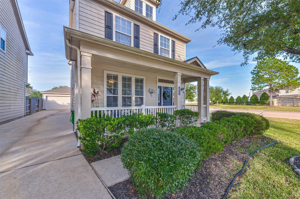 16706 Pine Castle Dr, Houston, TX 77095 - photo 1