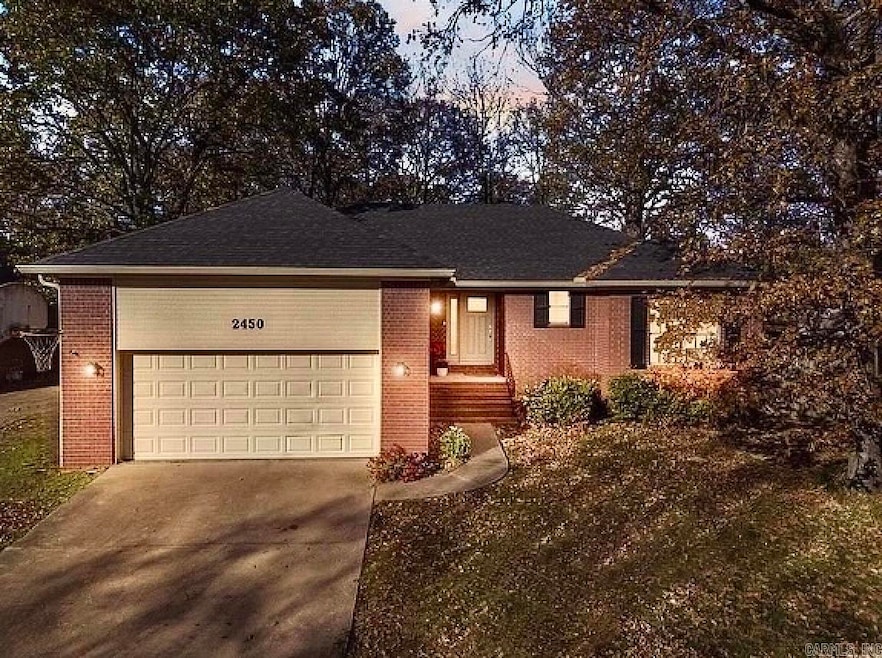 2450 Misty Ln, Conway, AR 72032 - photo 1