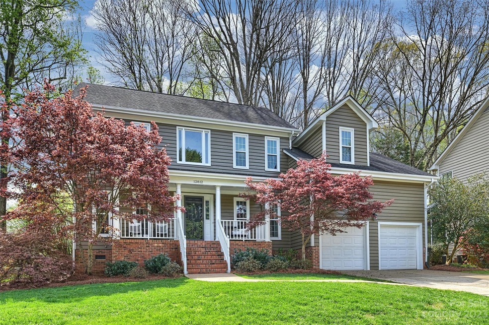 12812 Moores Mill Rd, Huntersville, NC 28078 - photo 1