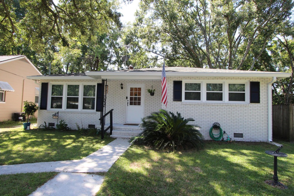 5815 Moore St.