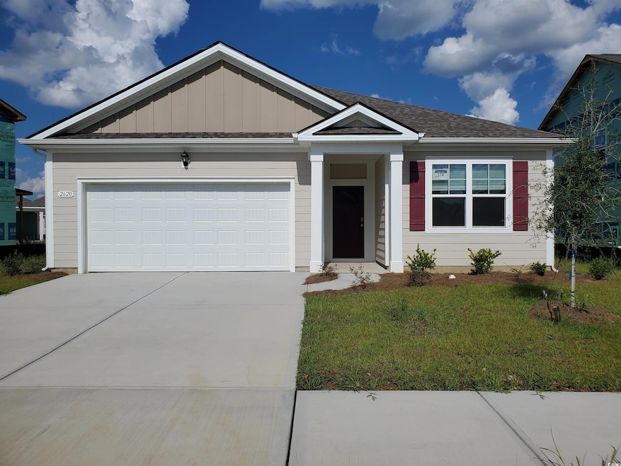 2620 Riverboat Way unit Lot 174- Aria A, Conway, SC 29526 - photo 1