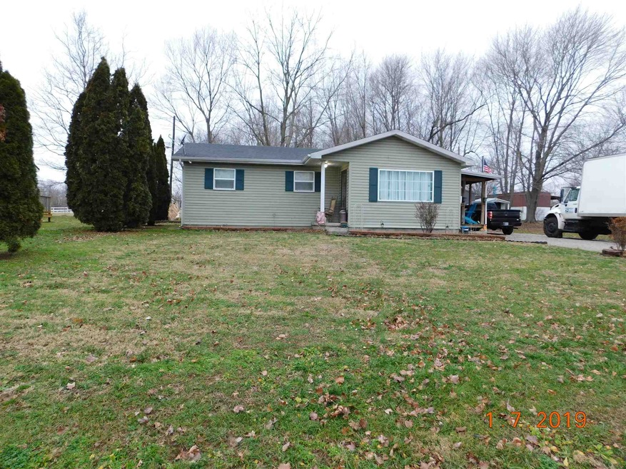 4835 N Water Tower Rd, Austin, IN 47102 - photo 1