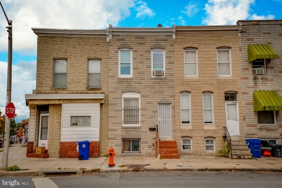 442 S Smallwood St, Baltimore, MD 21223 - photo 1