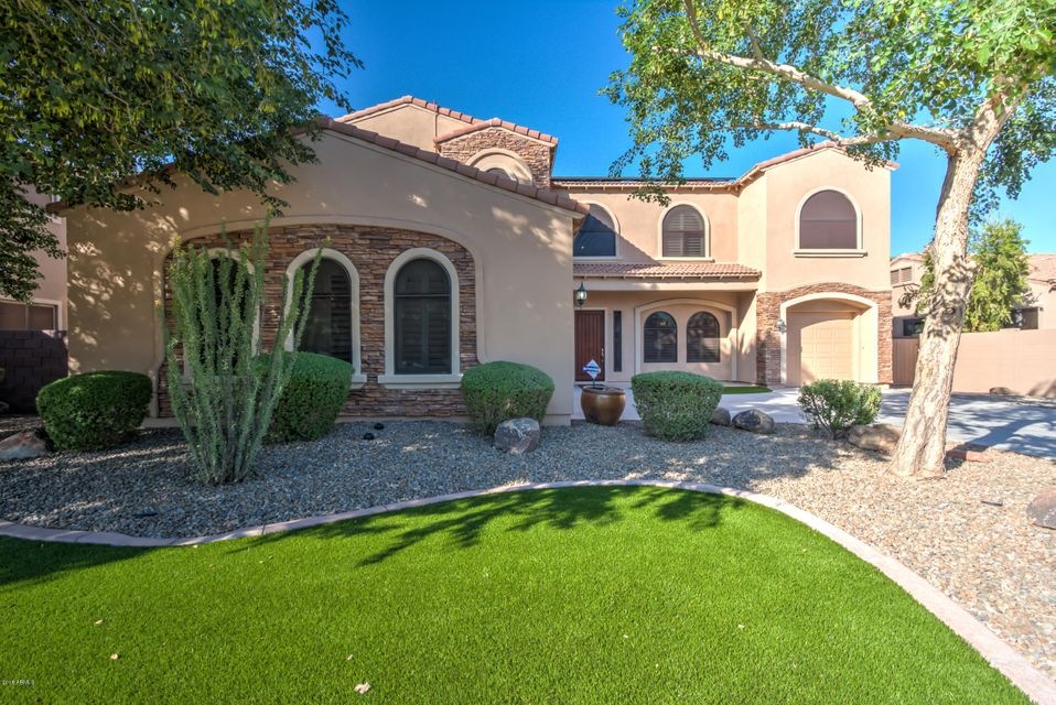 Welcome Home!