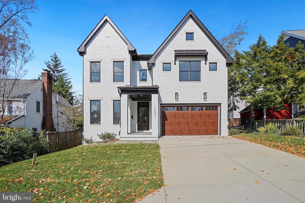 4403 Bywood Ln, Bethesda, MD 20814 - photo 1