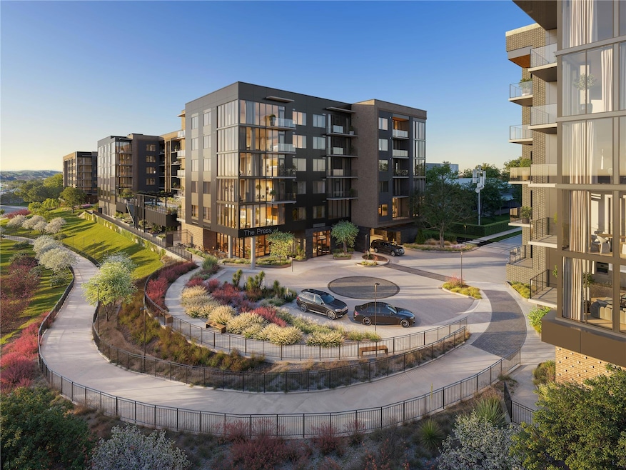 View of apartment building / complex