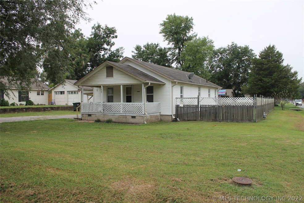 Great house on nearly 1/4 acre corner lot with pri