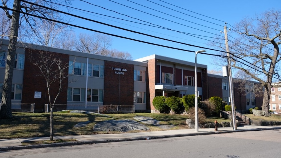 135 Townsend St unit C13, Dorchester, MA 02121 - photo 1