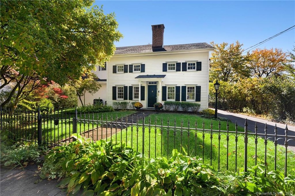 58 Seminary St, New Canaan, CT 06840 - photo 1